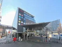 京王電鉄「調布」駅
