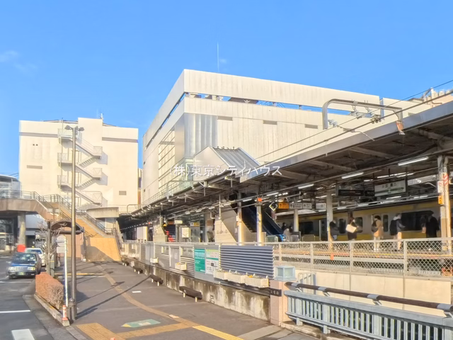 三鷹市 三鷹駅周辺（交通アクセス）